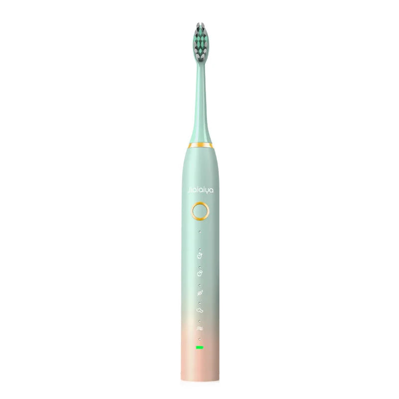 Smart Sonic Electric Toothbrush – USB, Soft Bristle