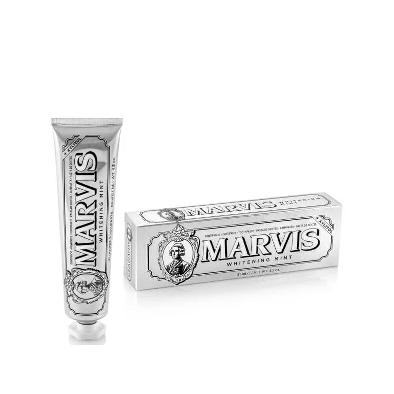 Marvis Whitening Mint Toothpaste – 85ml